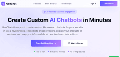 GenChat Project