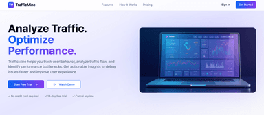 TrafficMine Project